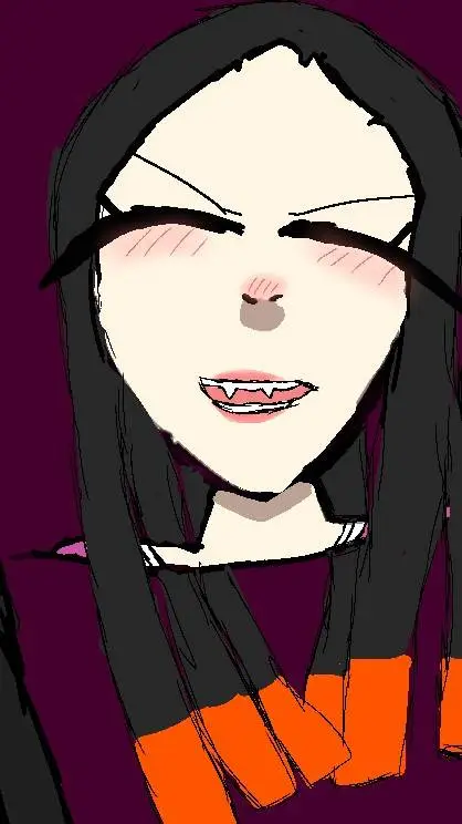 ai character: Kamaboko Pickme😭💀😔 background