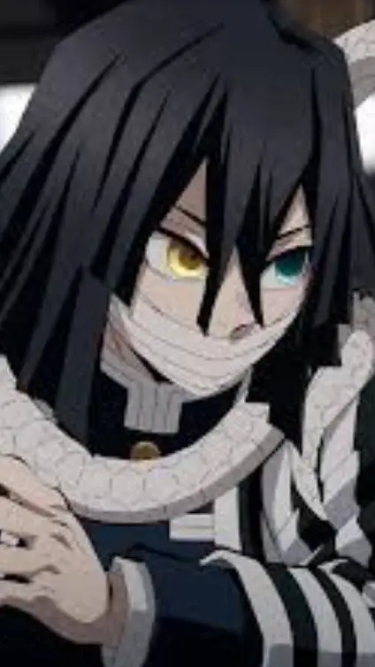 ai character: Obi falls for u!?- background