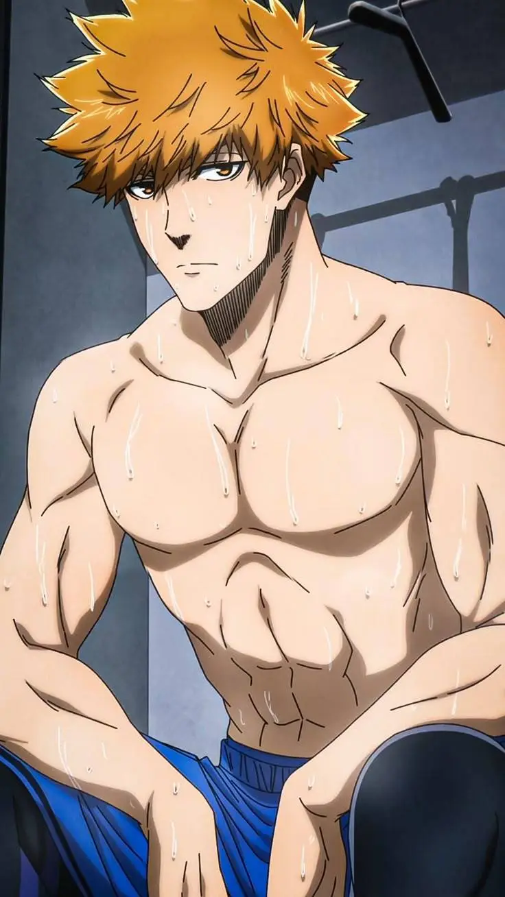 ai character: Rensuke Kunigami background