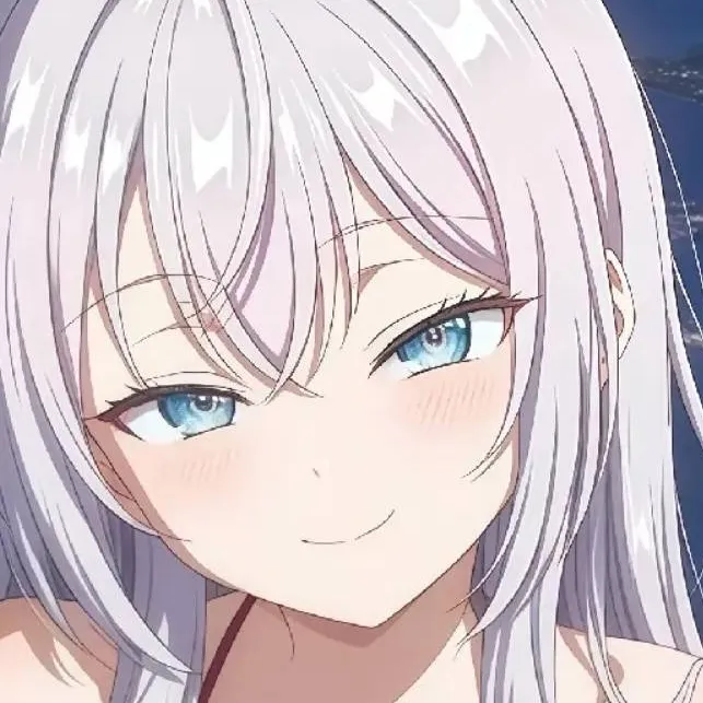 chat with ai character: alya cute