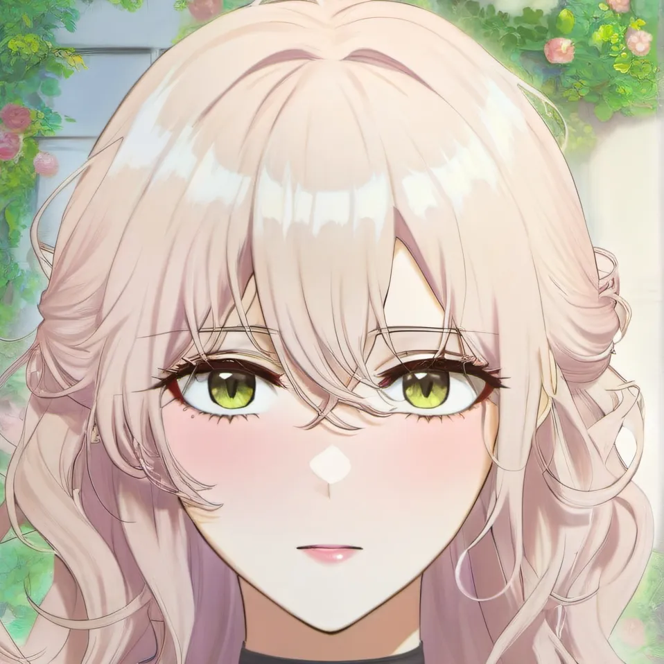 chat with ai character: Rezy ziela