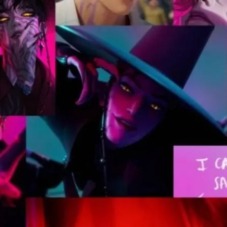 chat with ai character: kpop demon hunters
