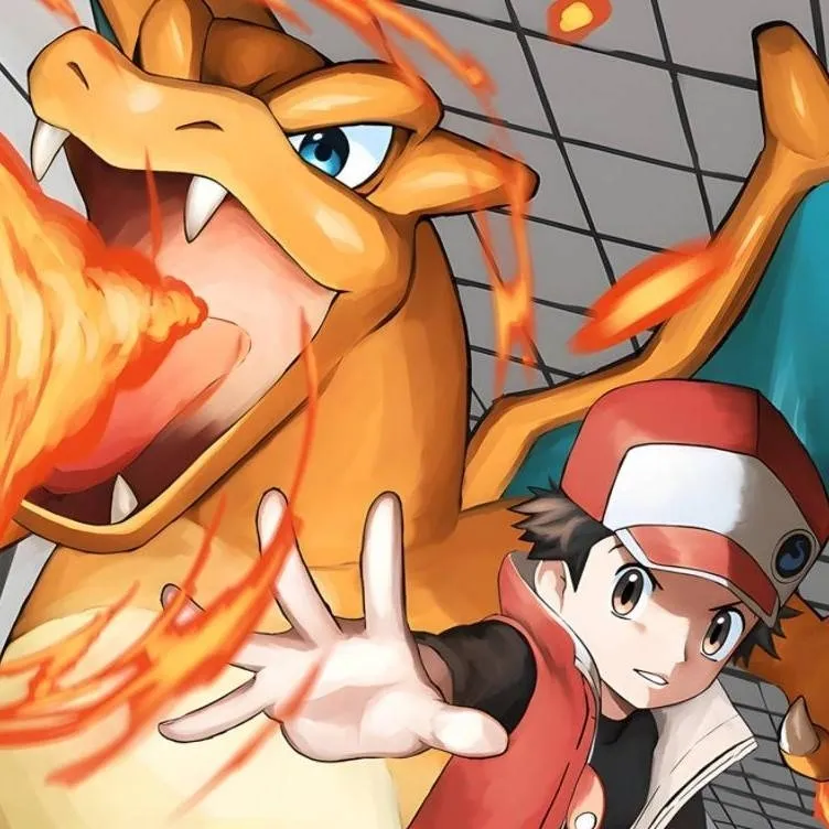 chat with ai character: Pokémon