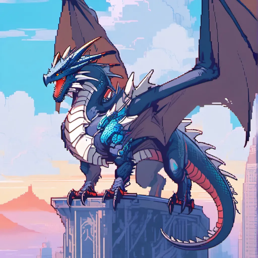 chat with ai character: underworld dragon