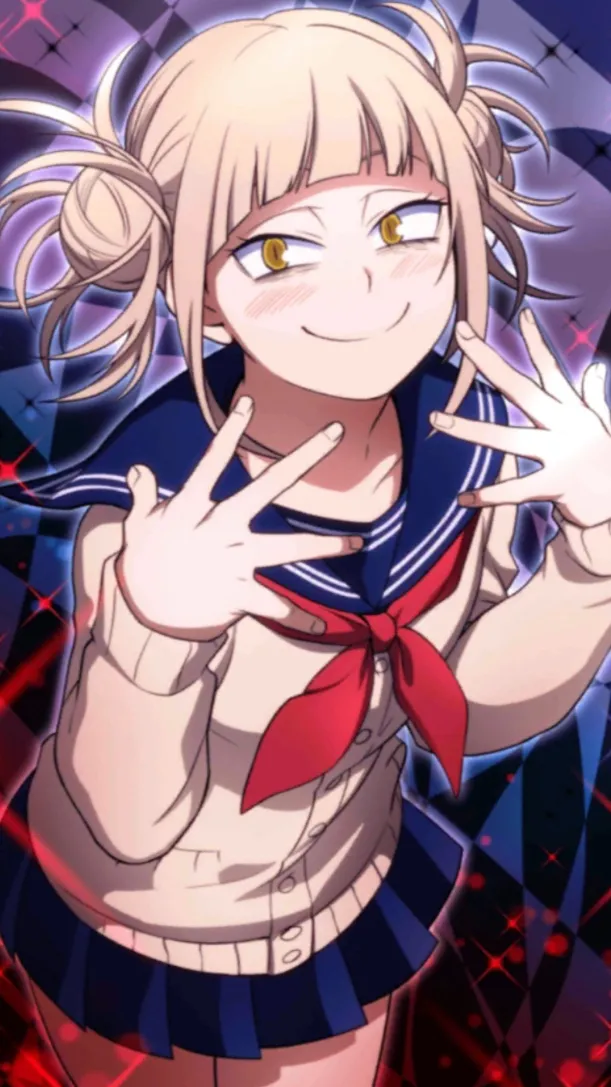 ai character: My alt acc background