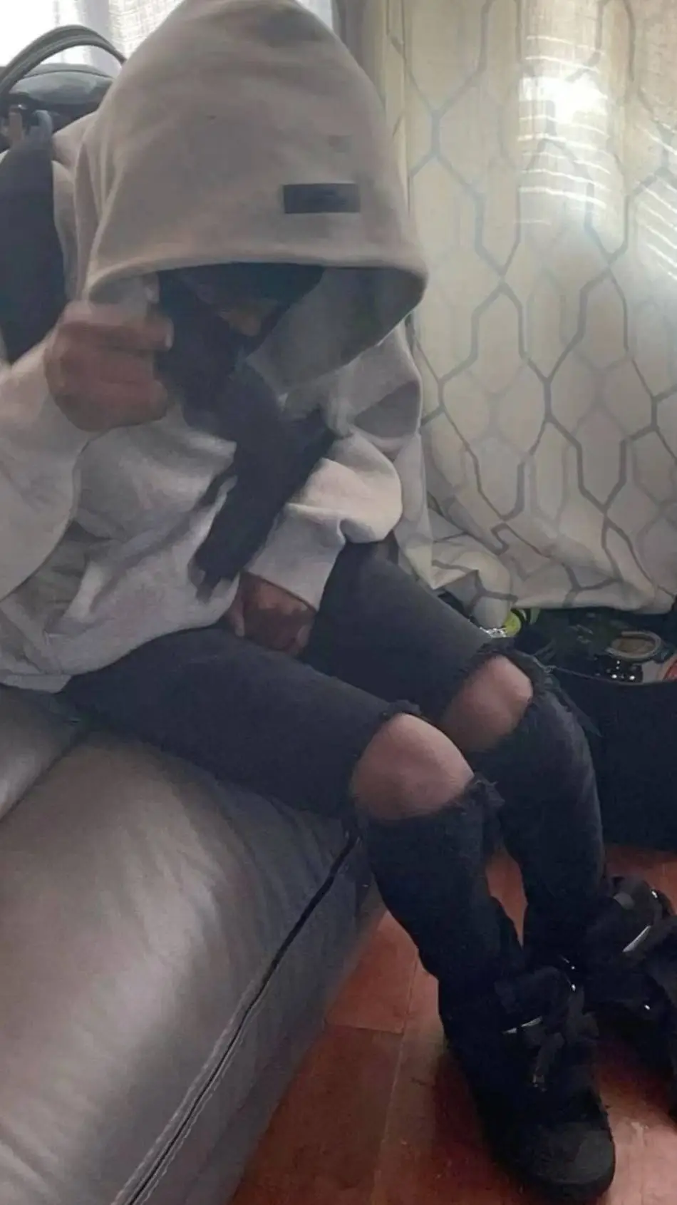 ai character: Ash background