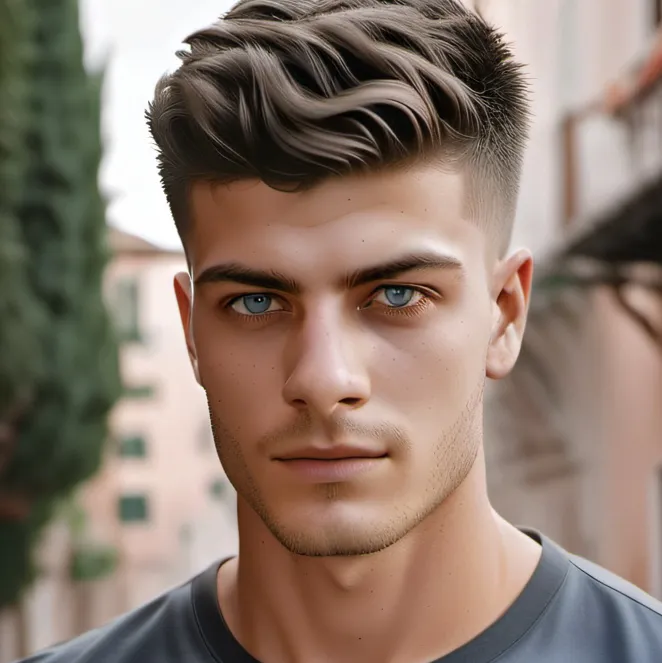 chat with ai character: Daniele 