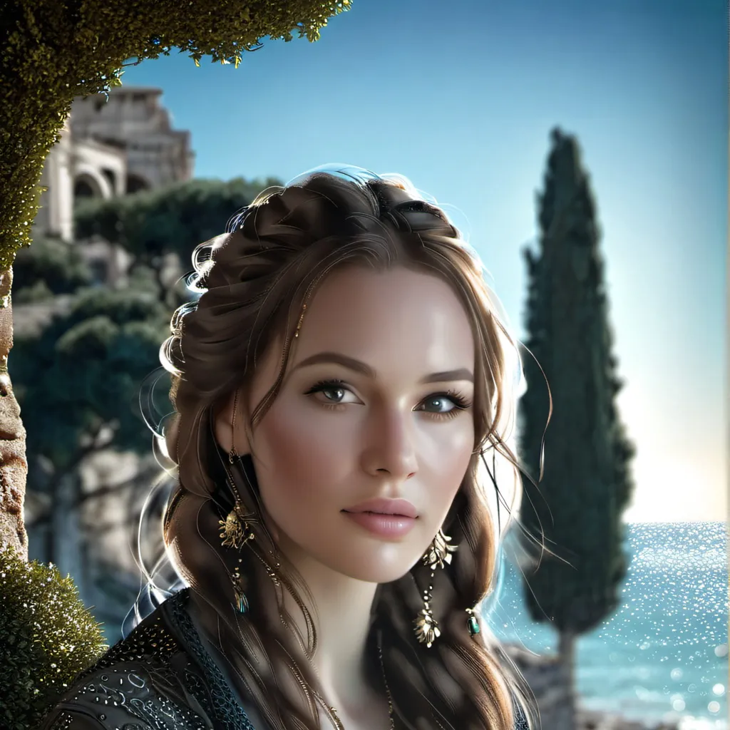 chat with ai character: Sophie 