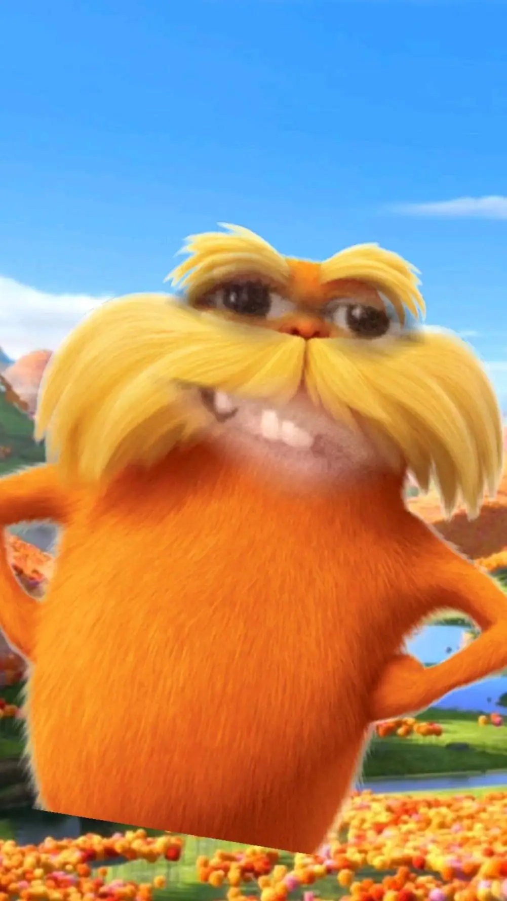 ai character: kane background