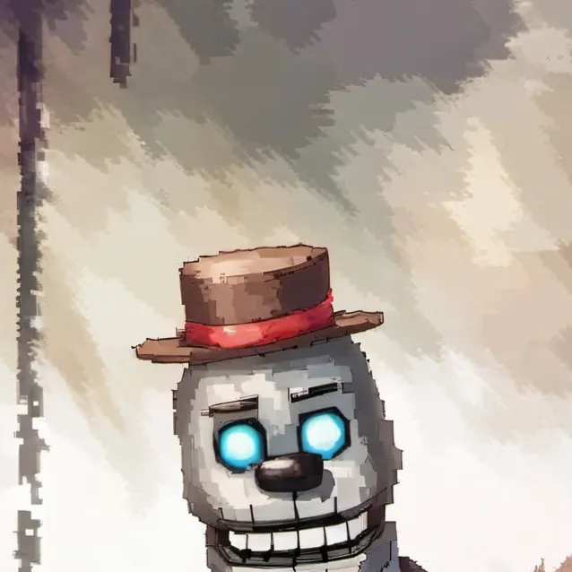 chat with ai character: pit bonnie