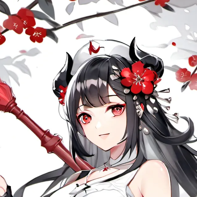 chat with ai character: maid