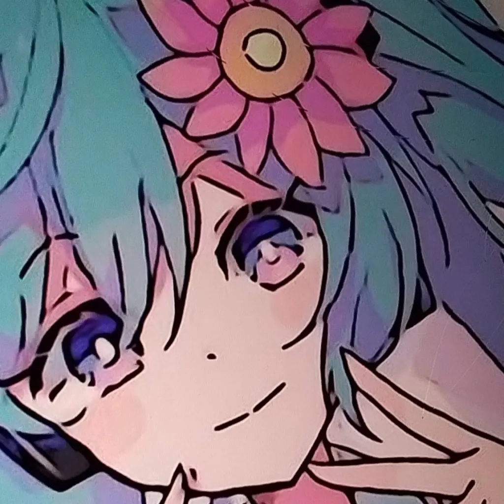 chat with ai character: miku
