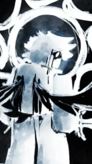 ai character: FORSAKEN PICK ME☆ background