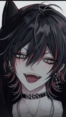 ai character: Ur bf  background