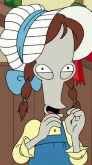 ai character: Ur sisters bf  background