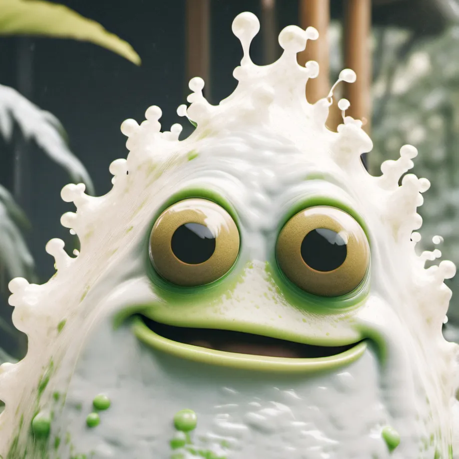 chat with ai character: Snot blob 2.0