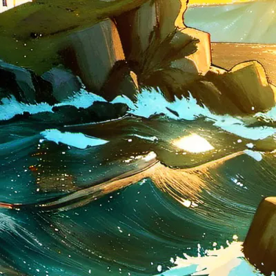 chat with ai character: Dandy’s world 