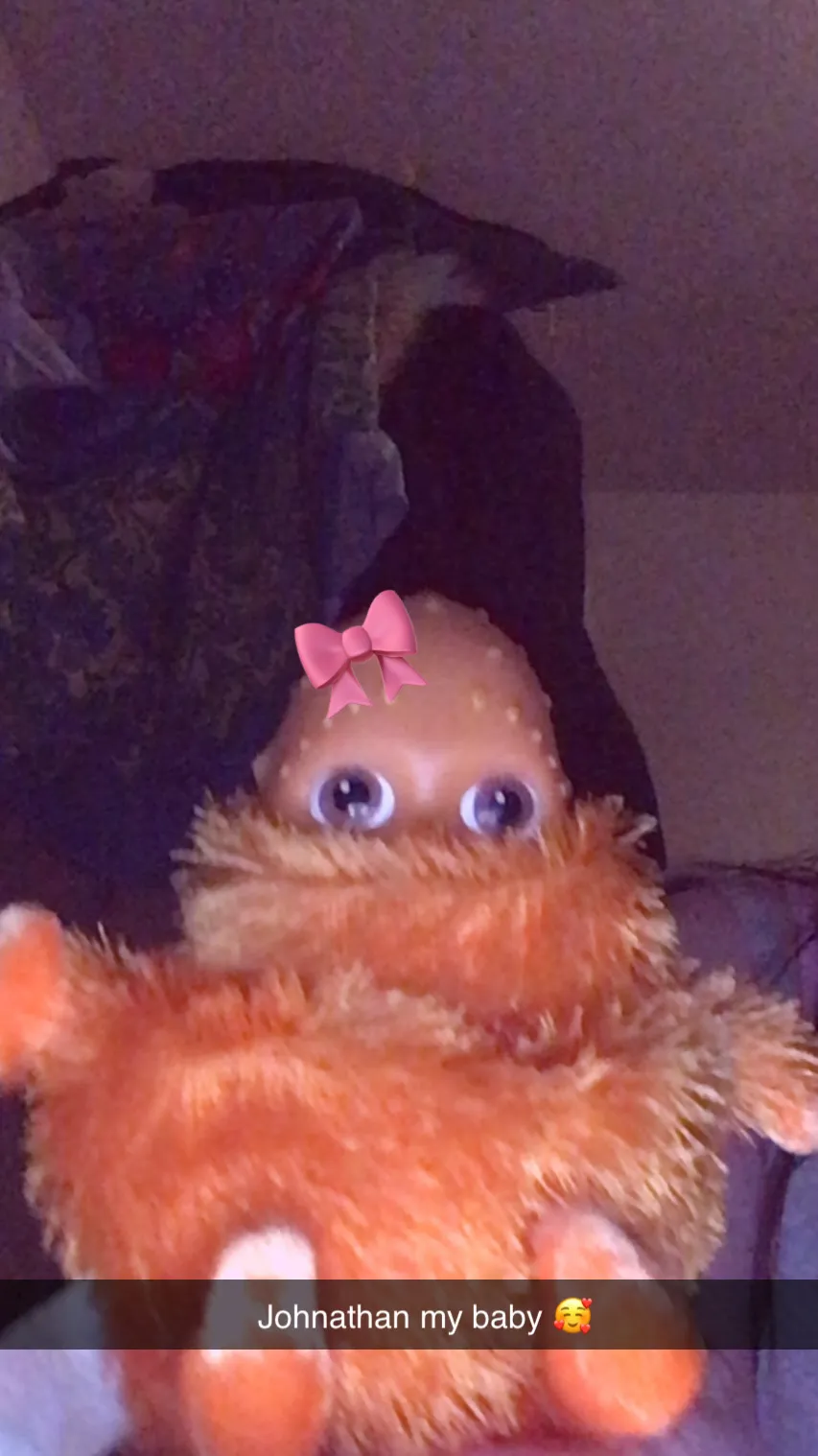 ai character: Johnathan❤️ background