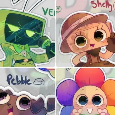 chat with ai character: Dandy’s world 