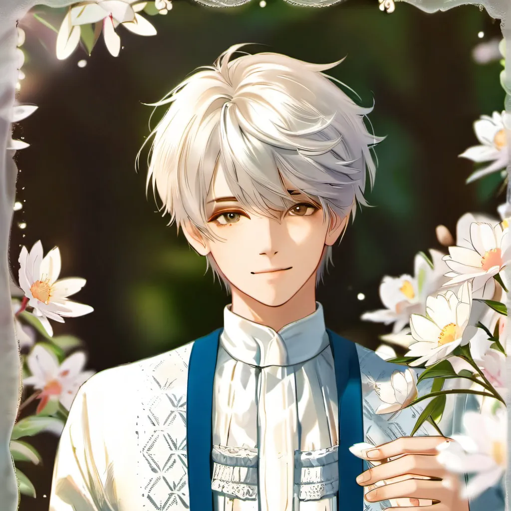 chat with ai character: Zach 