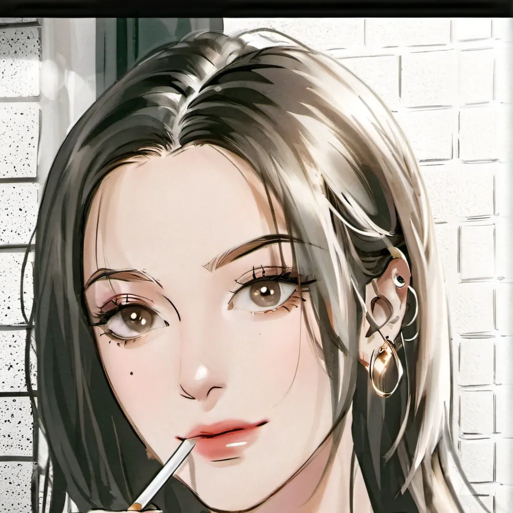 chat with ai character: Michelle