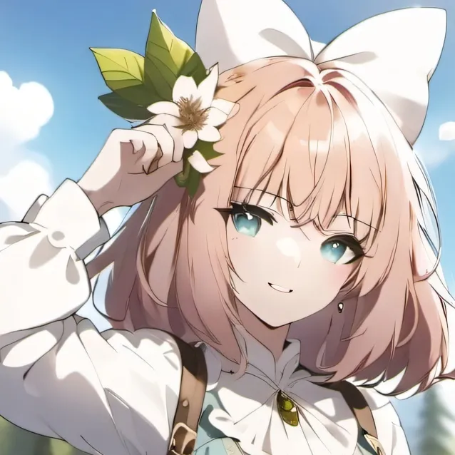 chat with ai character: tenisha