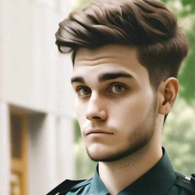 chat with ai character: Adrian