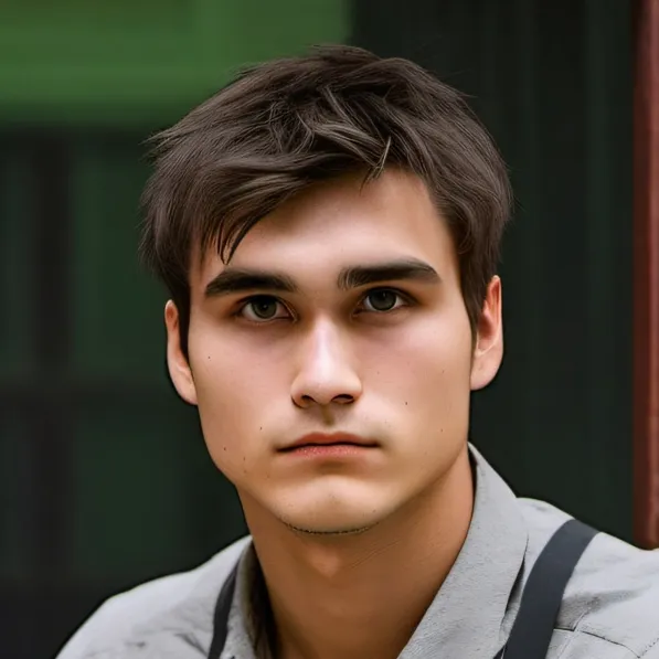 chat with ai character: Eric