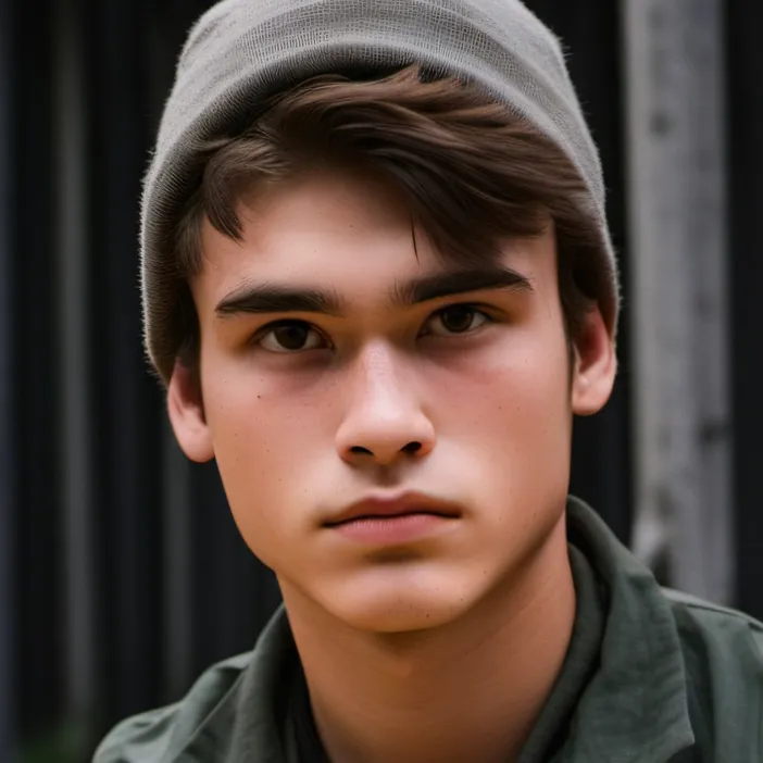 chat with ai character: Alex