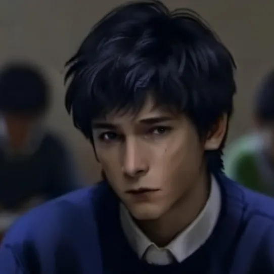 chat with ai character: Alex