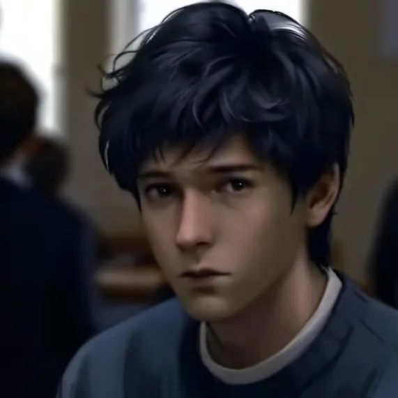 chat with ai character: Jake
