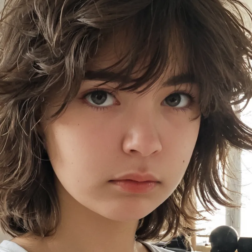 chat with ai character: Mia