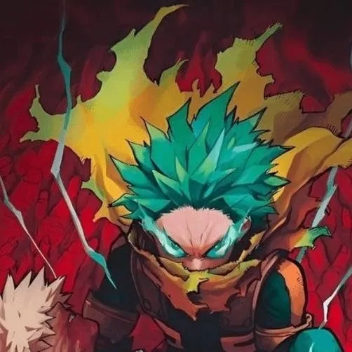 chat with ai character: MHA Final War 😢🥺😭