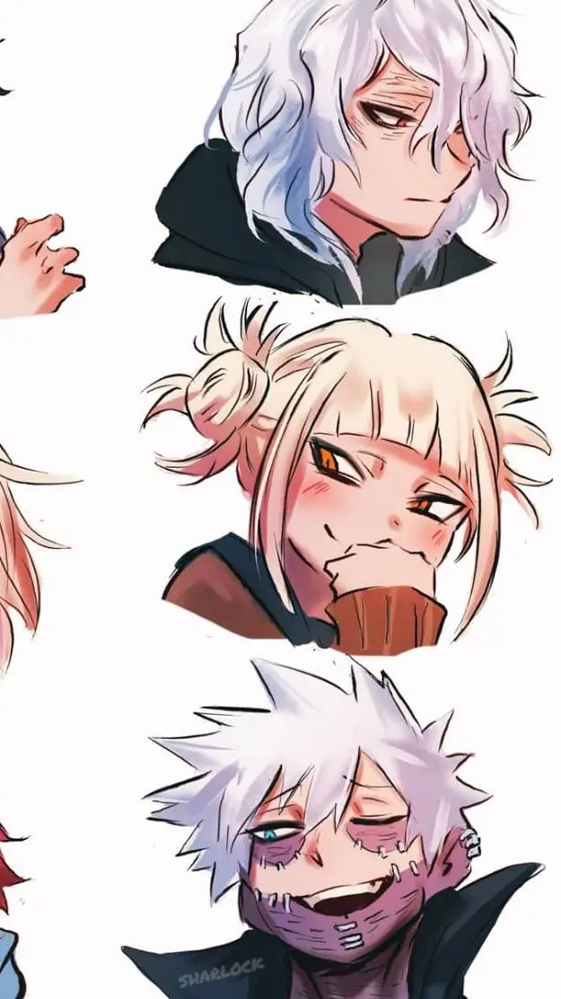 ai character: LOV Regular Day background