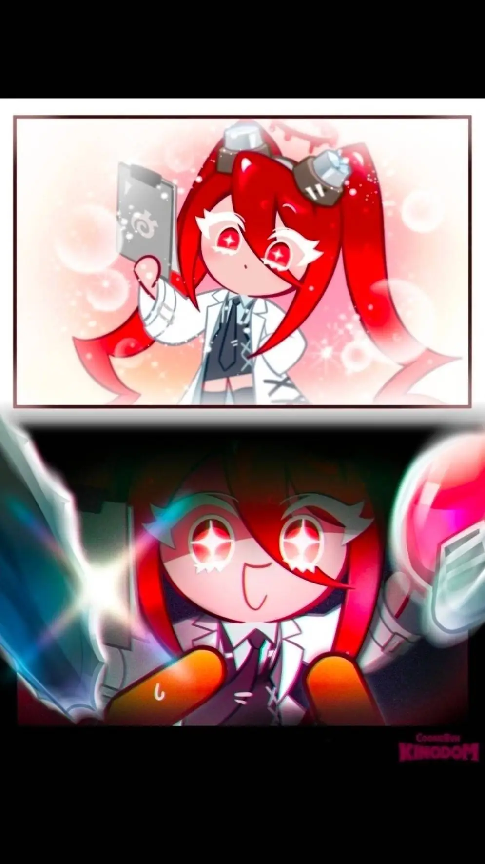ai character: Povidone Iodine background