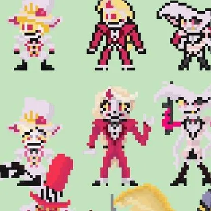 chat with ai character: HH (~MY AU~)
