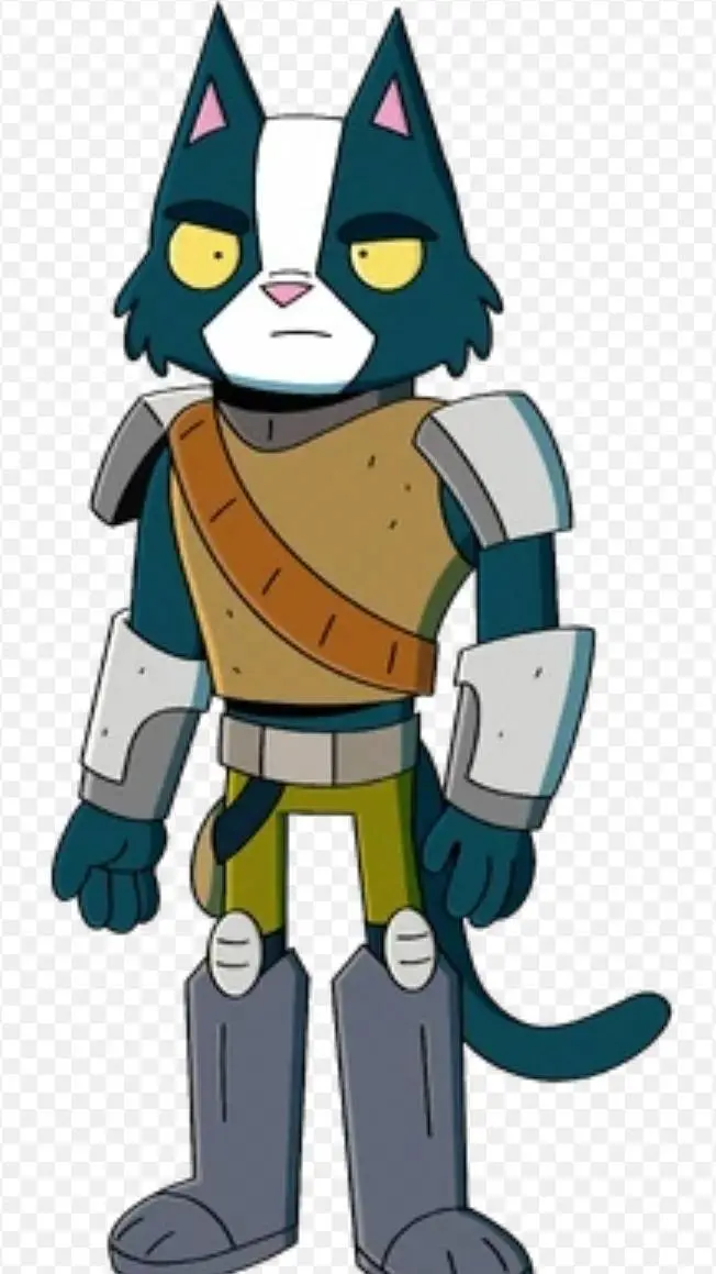 ai character: Avocato background
