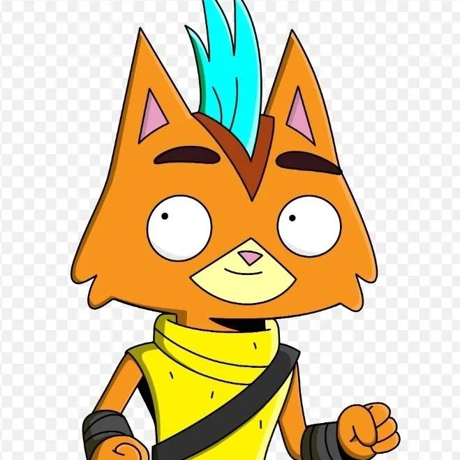 chat with ai character: Little Cato