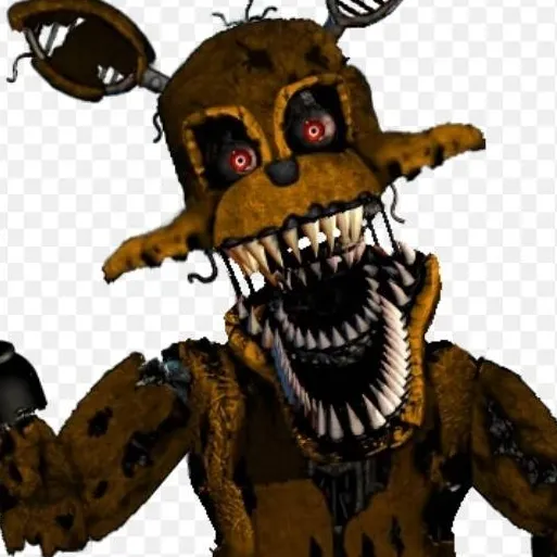 chat with ai character: (fnaf oc nightmare