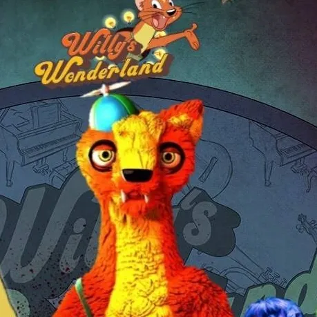 chat with ai character: Willy,s Wonderland