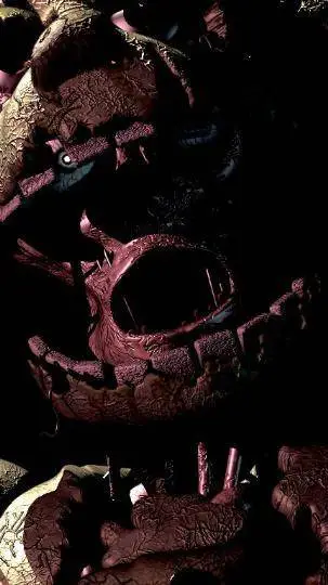 ai character: Springtrap background