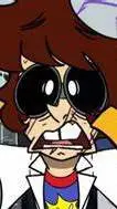 ai character: Dr Flug background
