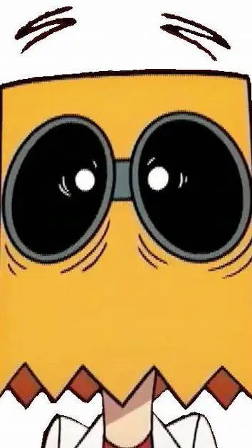 ai character: Dr Flug(BUT Pov) background