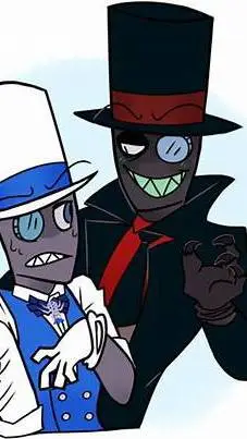 ai character: villainous.. background