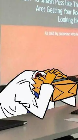 ai character: Dr Flug (Pt 2) background