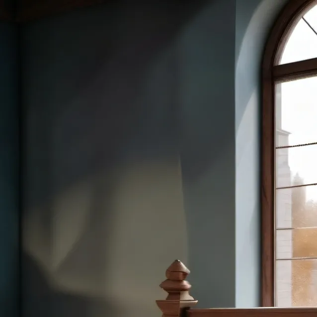 chat with ai character: bed