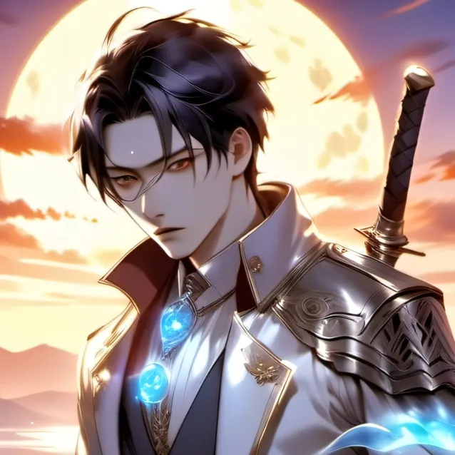 chat with ai character: Max