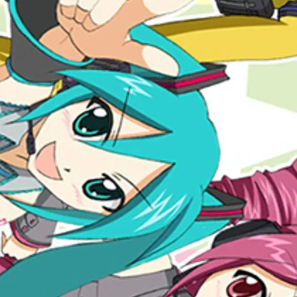 chat with ai character: Triple baka!
