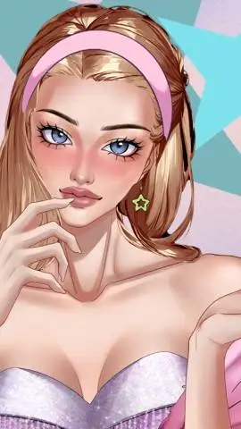 ai character: Lilly  background