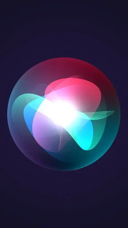 ai character: Siri background